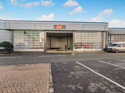Property Image for Unit 11 Dana Trading Estate, Transfesa Road, Paddock Wood, Tonbridge, Kent, TN12 6UT