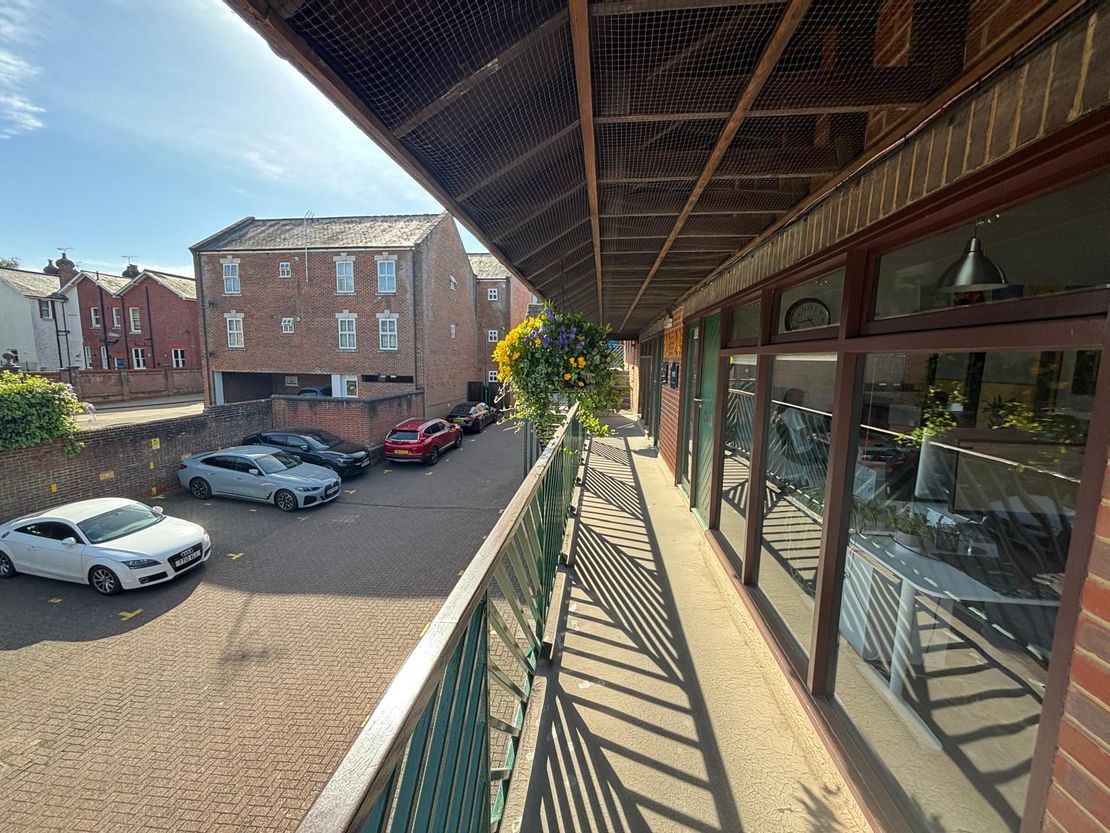 City Business Centre, 23 Hyde Street, Winchester, Hampshire, SO23 7TA