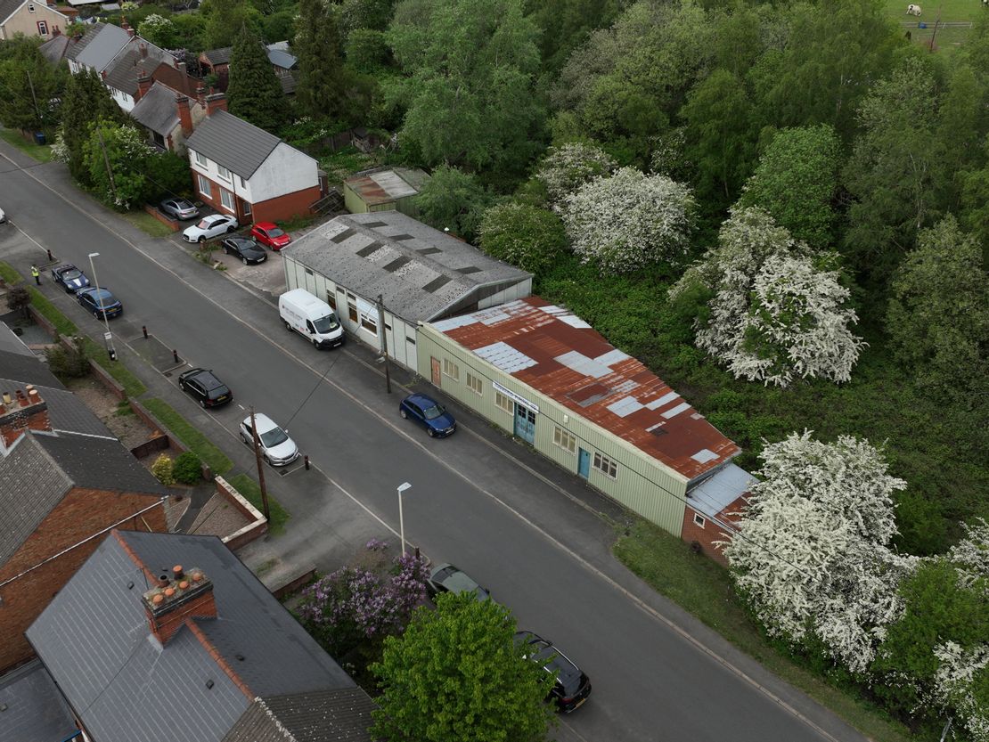 258 Station Road, Bagworth, Coalville, Leicestershire, LE67 1BN