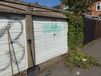 Property Image for Garages, Mount Road, Hinckley, Leicestershire, LE10 1AE