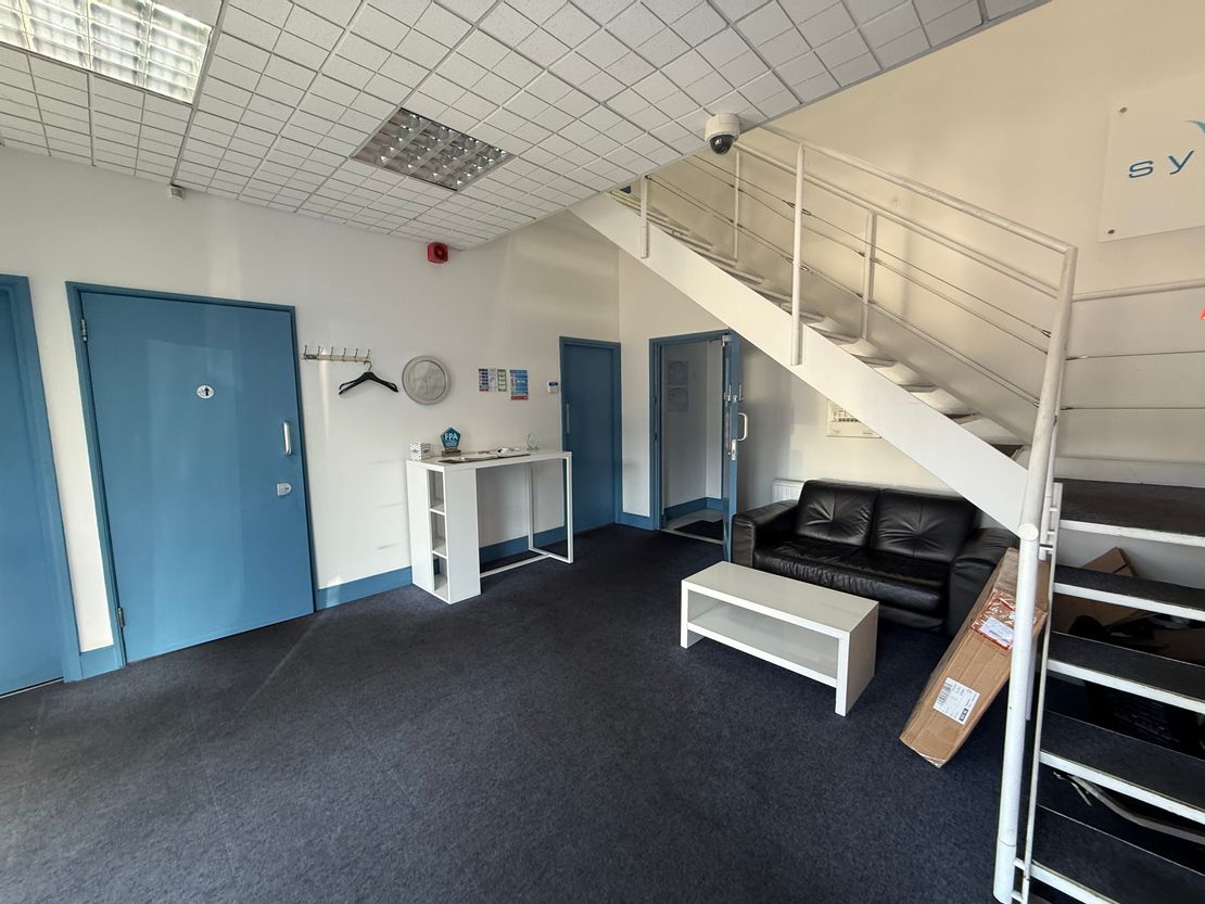 3 & 4 Crammond Park, Lovet Road, Harlow, Essex, CM19 5TF