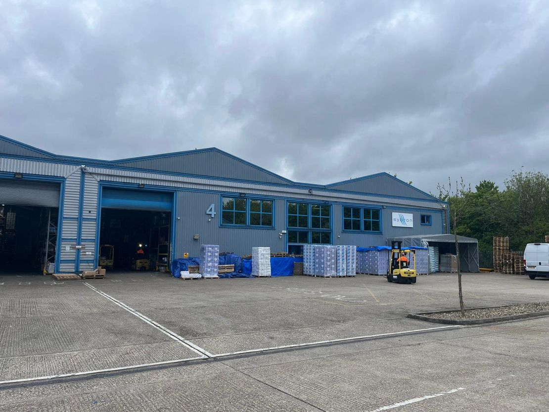 3 & 4 Crammond Park, Lovet Road, Harlow, Essex, CM19 5TF