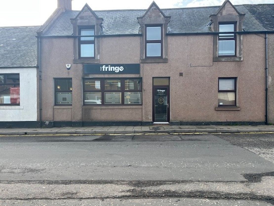 41 High Street, Laurencekirk, Aberdeenshire, AB30 1AA