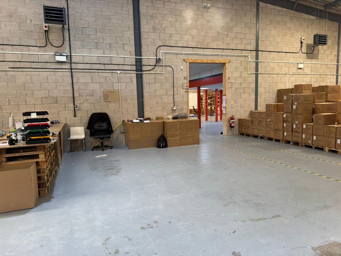 Units 3 & 4 New Zealand Court, Kingsway Park Close, Derby, DE22 3FP