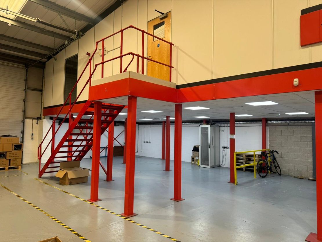Units 3 & 4 New Zealand Court, Kingsway Park Close, Derby, DE22 3FP