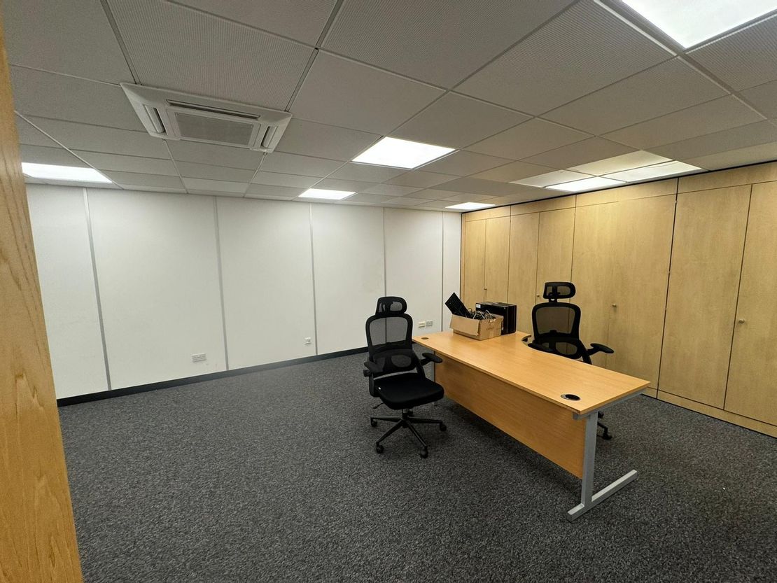 Units 3 & 4 New Zealand Court, Kingsway Park Close, Derby, DE22 3FP
