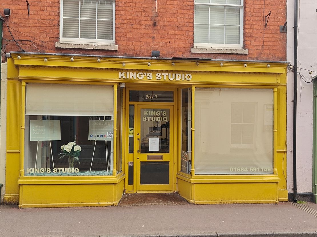 7 Old Street, Upton-Upon-Severn, Worcester, Worcestershire, WR8 0HN
