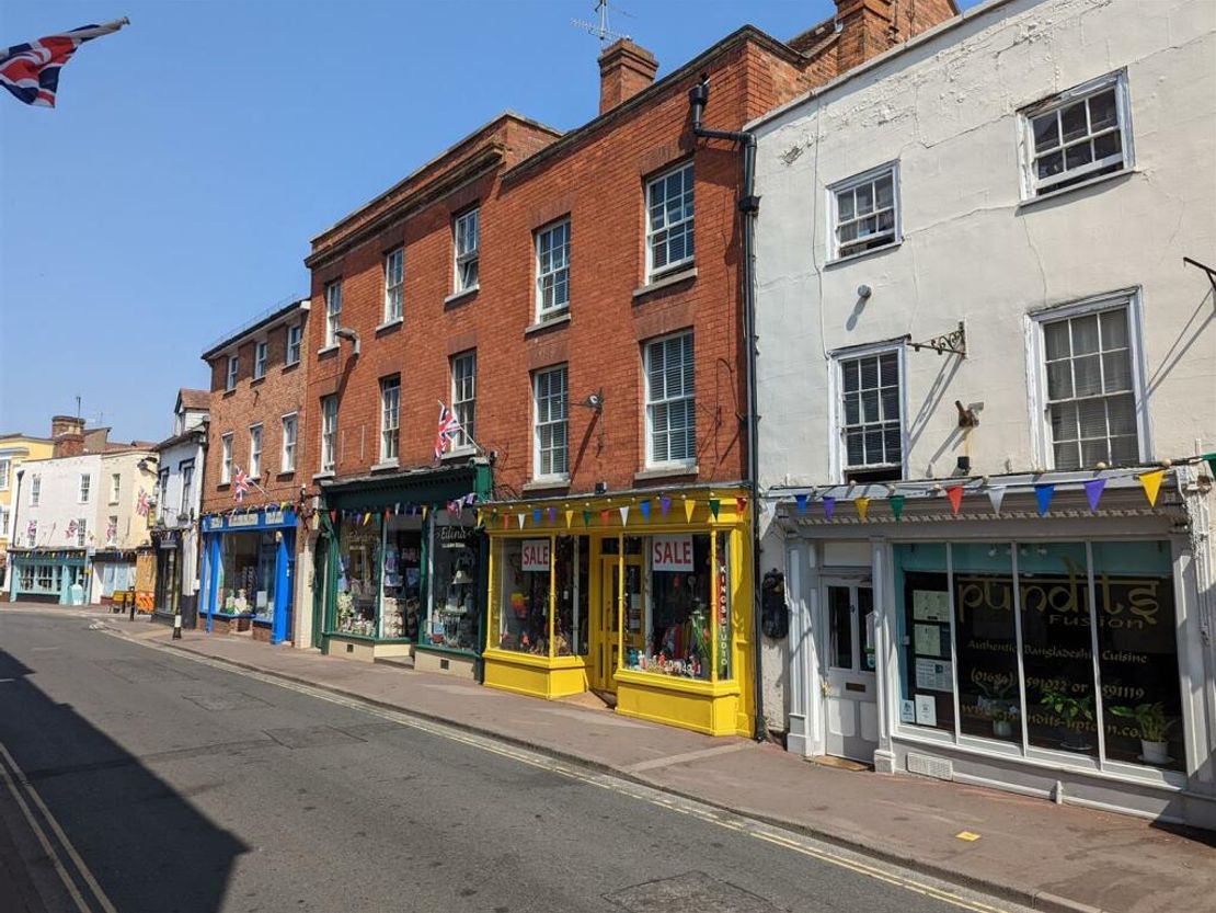 7 Old Street, Upton-Upon-Severn, Worcester, Worcestershire, WR8 0HN
