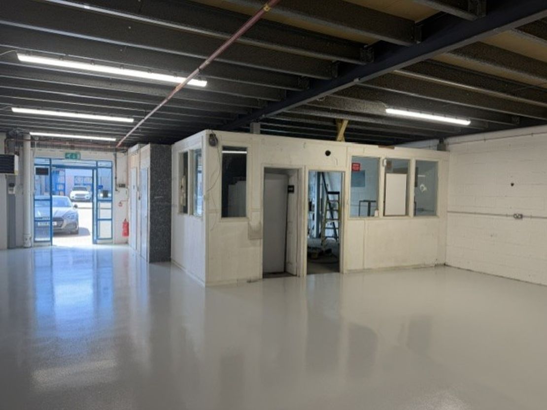 Unit 3 Cirrus Park, Lower Farm Road, Moulton Park, Northampton, NN3 6UR