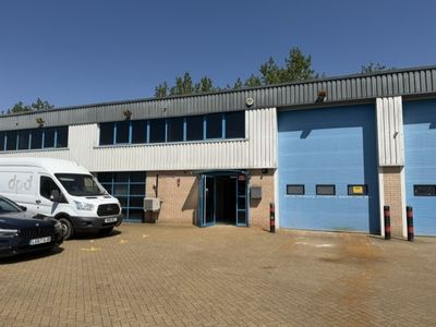Property Image for Unit 3 Cirrus Park, Lower Farm Road, Moulton Park, Northampton, NN3 6UR