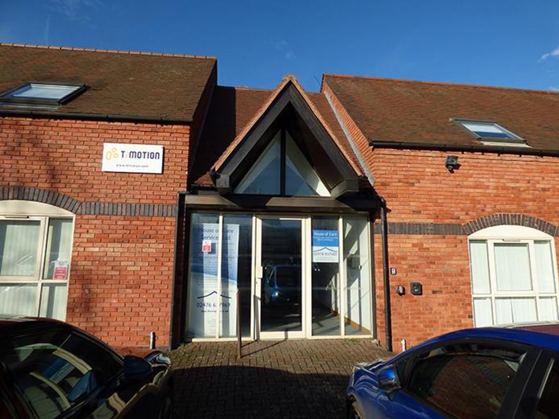 Unit 9, Quattro House, Roman Way, Birmingham, Warwickshire, B46 1HQ