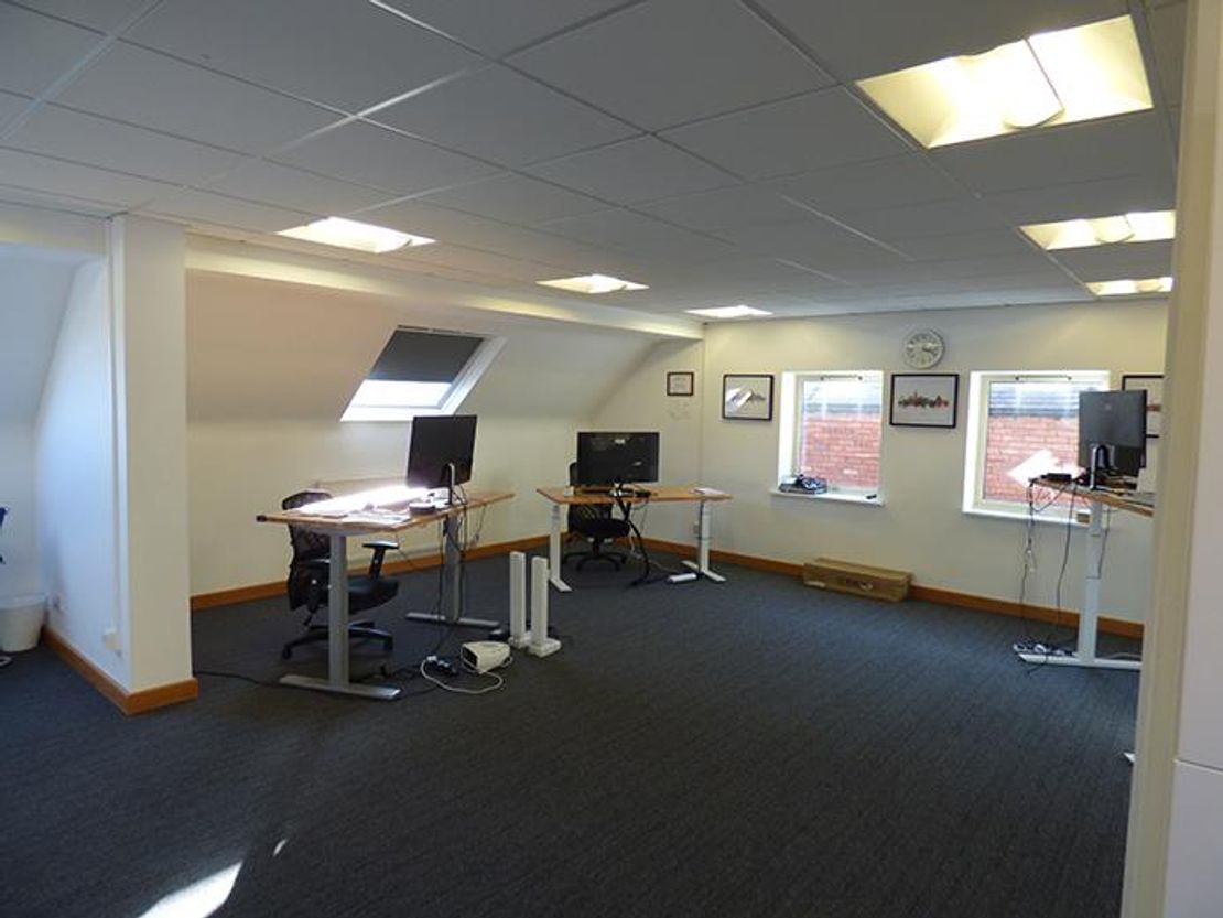 Unit 9, Quattro House, Roman Way, Birmingham, Warwickshire, B46 1HQ