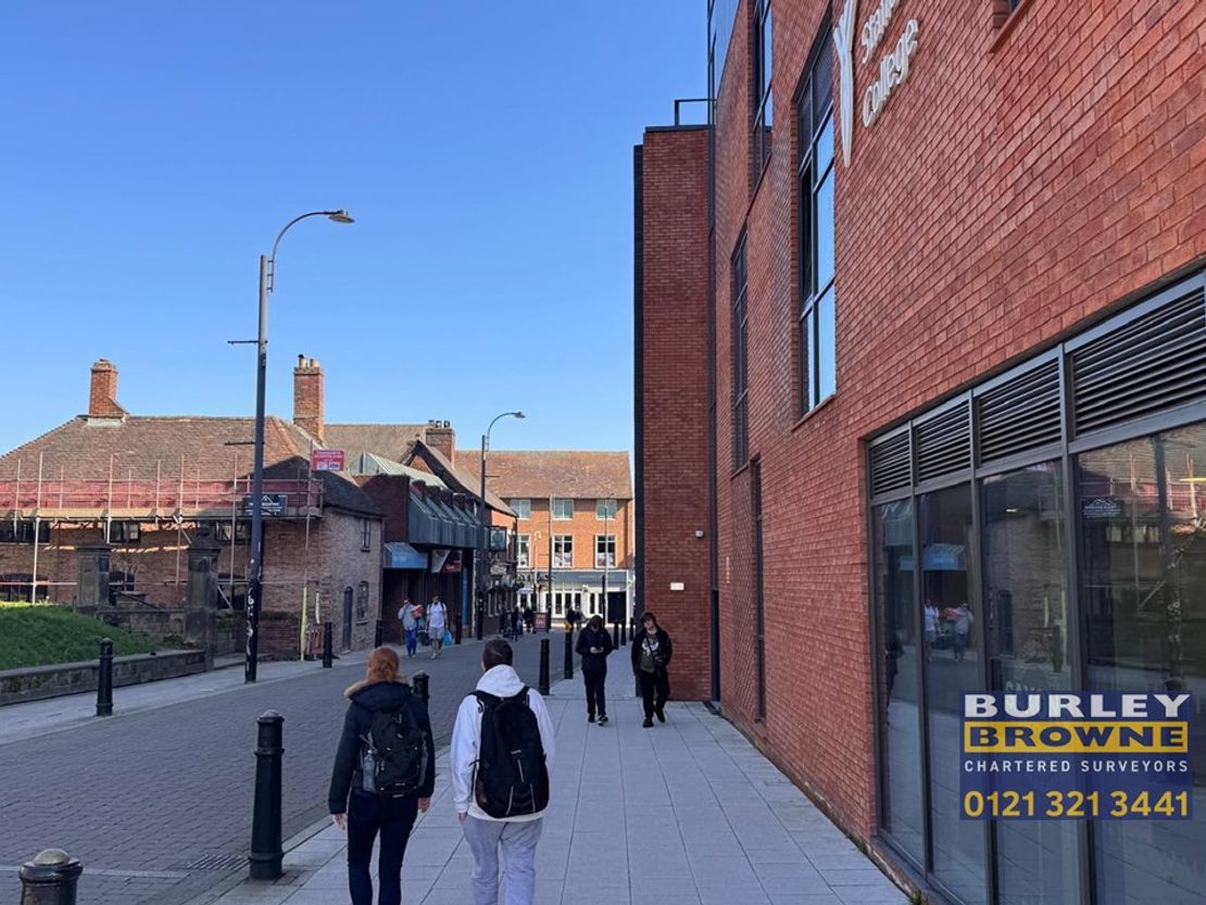 30 Church Street, Tamworth, Staffordshire, B79 7BX