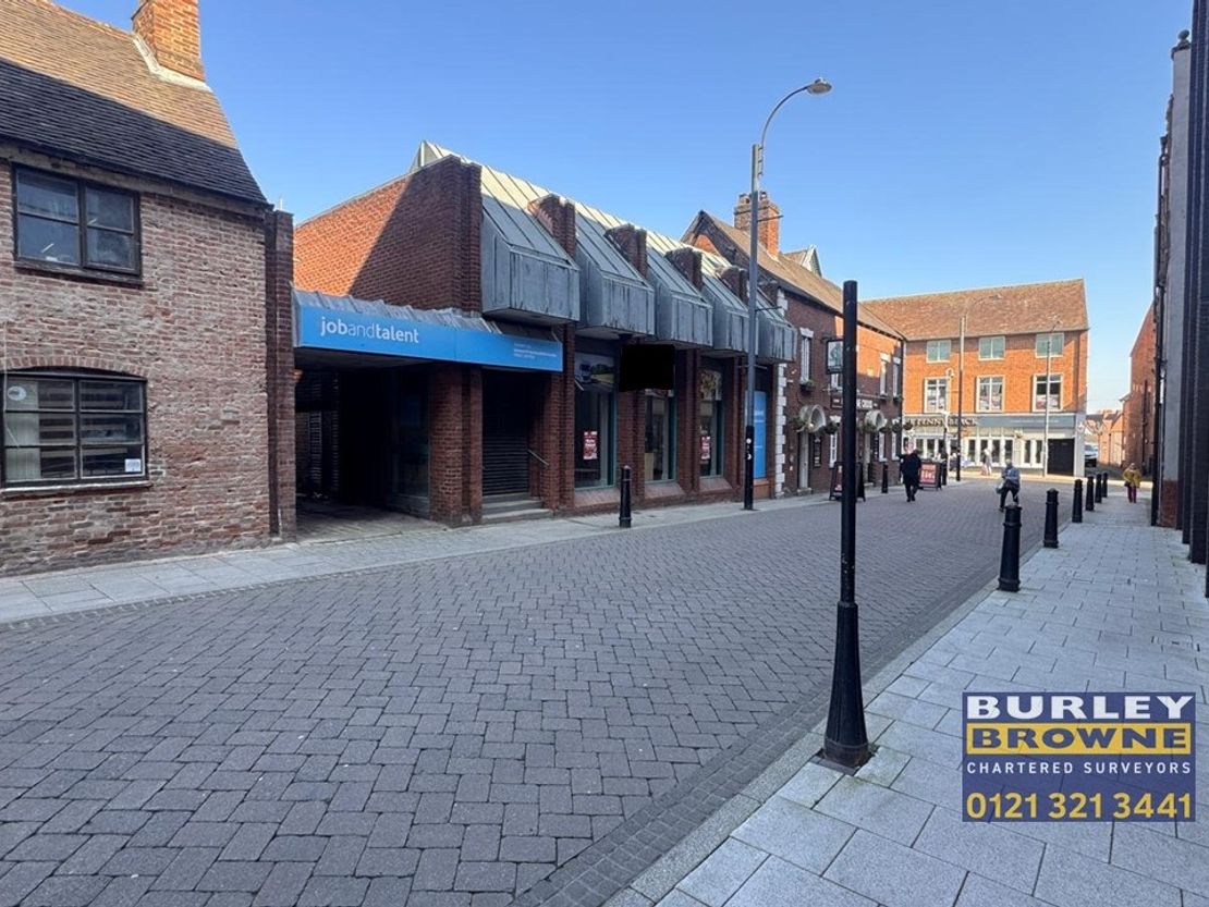 30 Church Street, Tamworth, Staffordshire, B79 7BX