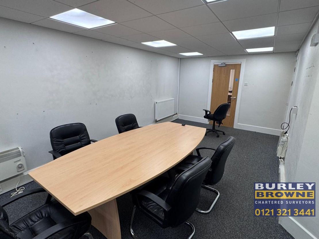 30 Church Street, Tamworth, Staffordshire, B79 7BX