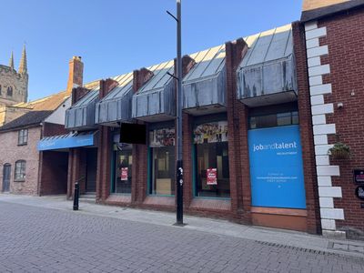 Property Image for 30 Church Street, Tamworth, Staffordshire, B79 7BX