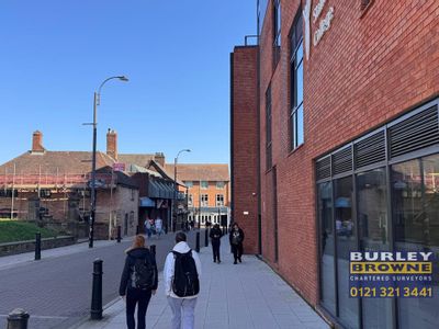 Property Image for 30 Church Street, Tamworth, Staffordshire, B79 7BX