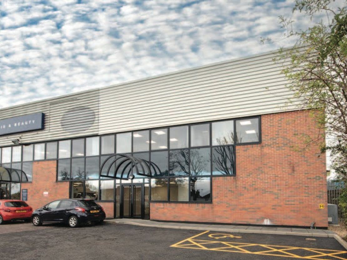 Unit 8A, Stafford Cross Industrial Estate, Stafford Road, Croydon, Surrey, CR0 4TU