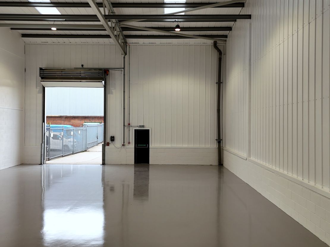 Unit 8A, Stafford Cross Industrial Estate, Stafford Road, Croydon, Surrey, CR0 4TU