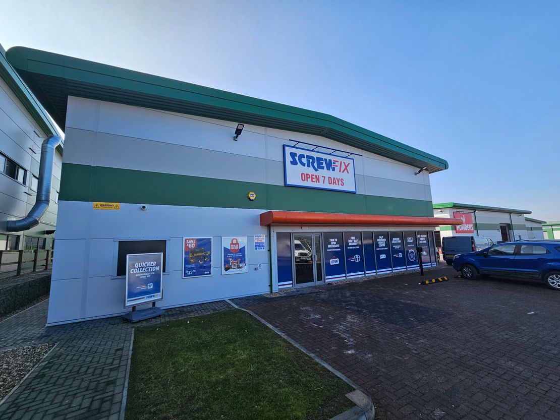 Building 8, Walbrook Business Park, Queenborough Road, Sheerness, Kent, ME12 3XS