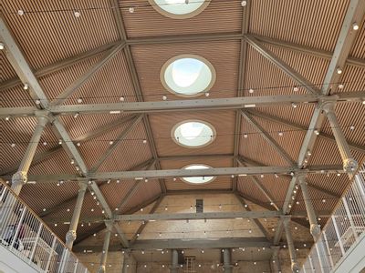 Property Image for Sheerness Dockyard Church, Garrison Road, Sheerness, Kent, ME12 1ED