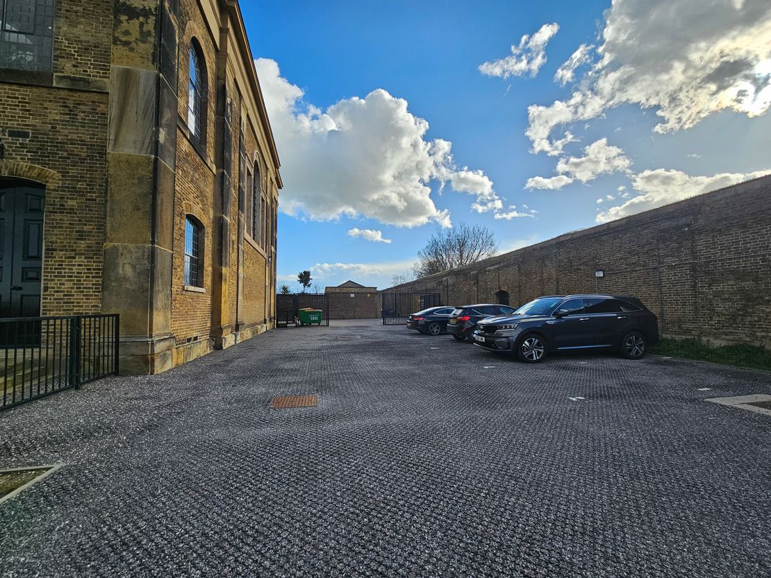 Sheerness Dockyard Church, Garrison Road, Sheerness, Kent, ME12 1ED