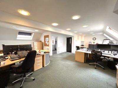 Property Image for Prospect House, Northdown Business Park, Ashford Road, Lenham, Kent, ME17 2DL