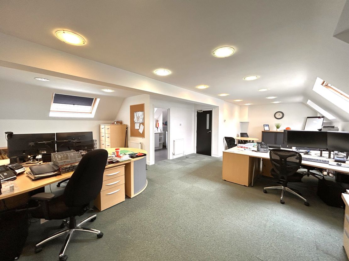 Prospect House, Northdown Business Park, Ashford Road, Lenham, Kent, ME17 2DL