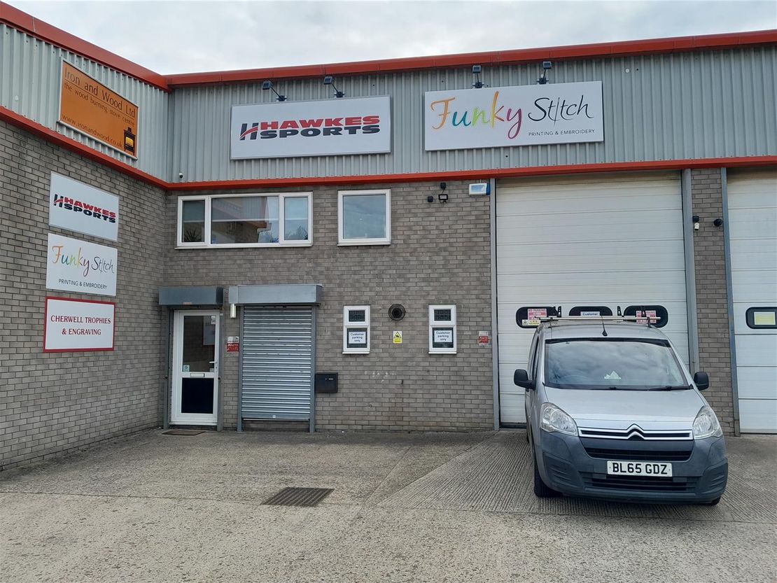 Beaumont Road Industrial Estate, Banbury