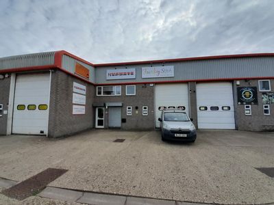 Property Image for Beaumont Road Industrial Estate, Banbury