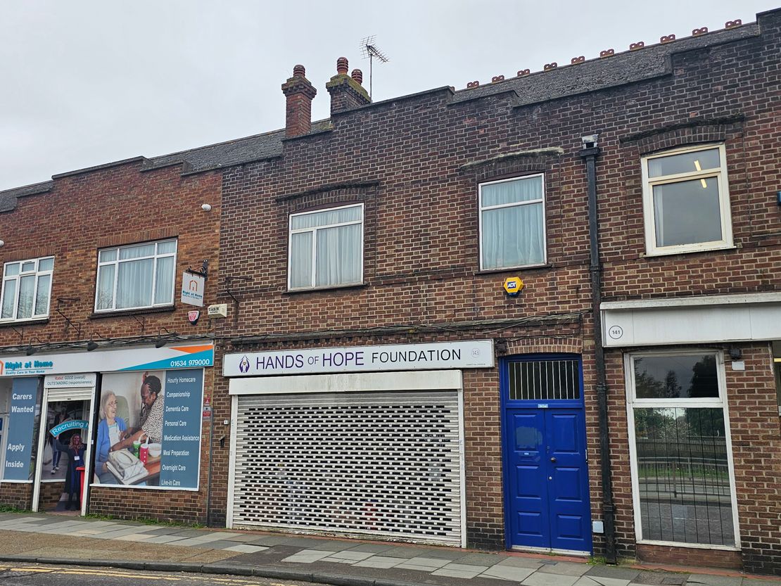 143 Watling Street, Gillingham, Kent, ME7 2YY