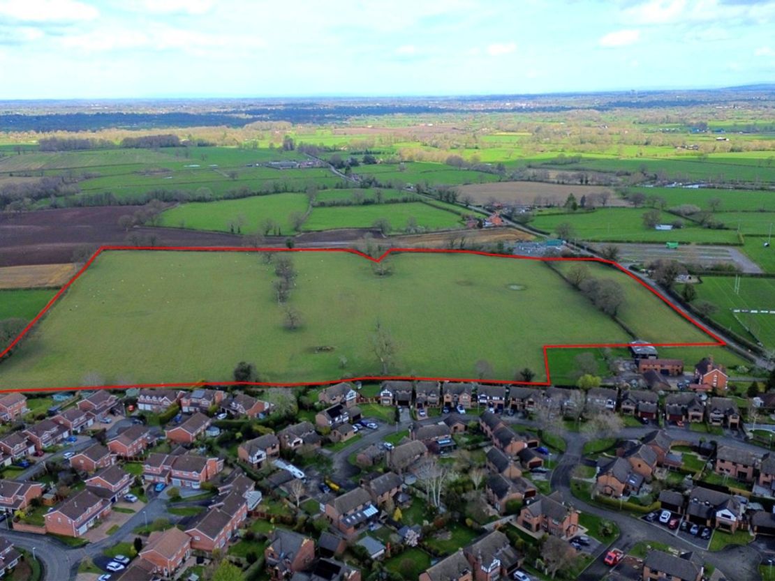 Land At Oakley Farm, Bradwall Road, Sandbach, Cheshire, CW11 1RA