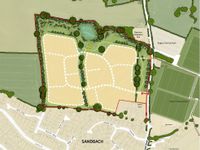 Property Image for Land At Oakley Farm, Bradwall Road, Sandbach, Cheshire, CW11 1RA