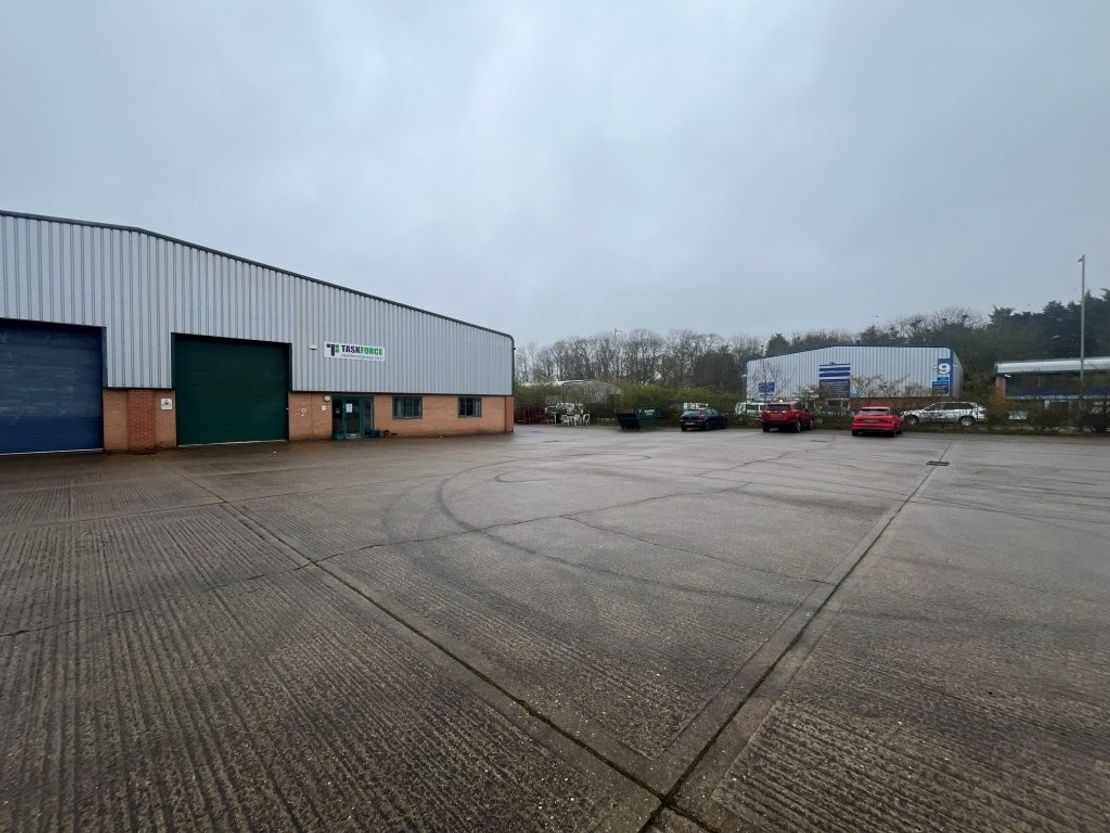 Unit 3, Progress Way, Mid Suffolk Business Park, Eye, Suffolk, IP23 7HU