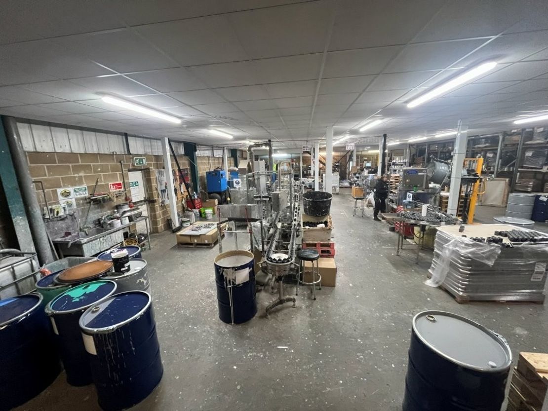 Unit 3, Progress Way, Mid Suffolk Business Park, Eye, Suffolk, IP23 7HU