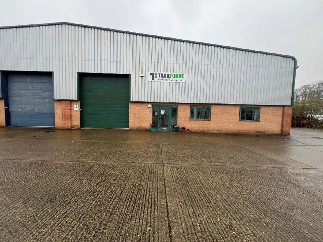 Unit 3, Progress Way, Mid Suffolk Business Park, Eye, Suffolk, IP23 7HU