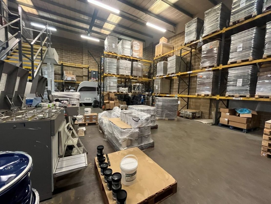 Unit 3, Progress Way, Mid Suffolk Business Park, Eye, Suffolk, IP23 7HU