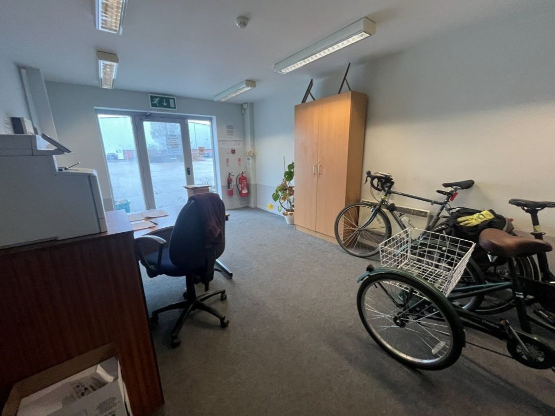 Unit 3, Progress Way, Mid Suffolk Business Park, Eye, Suffolk, IP23 7HU