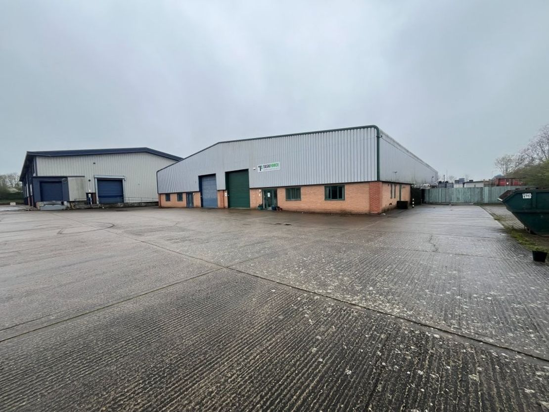Unit 3, Progress Way, Mid Suffolk Business Park, Eye, Suffolk, IP23 7HU