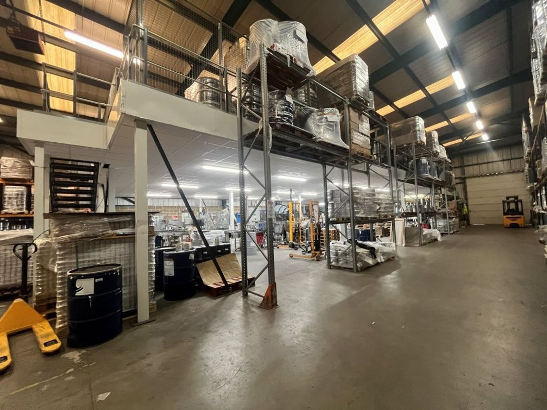 Unit 3, Progress Way, Mid Suffolk Business Park, Eye, Suffolk, IP23 7HU