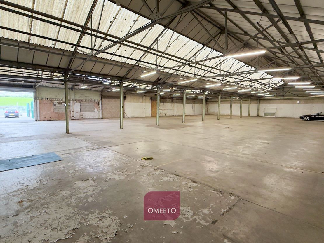 Unit 2 & 3 Meadow Lane IE, Stapleford Road, Trowell, Nottingham, Nottinghamshire, NG9 3QB