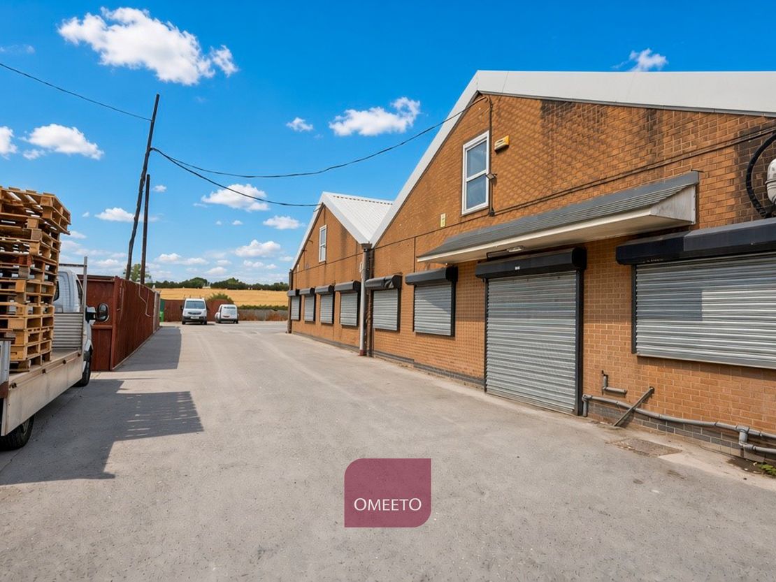 Unit 2 & 3 Meadow Lane IE, Stapleford Road, Trowell, Nottingham, Nottinghamshire, NG9 3QB