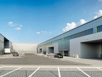 Property Image for Dagenham Logistics Hub, Dagenham Logistics Hub, Rainham, RM10 8SX