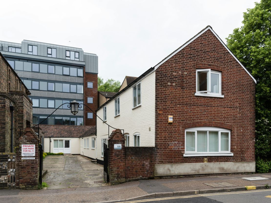 5 Recorder Road, Norwich, NR1 1NR