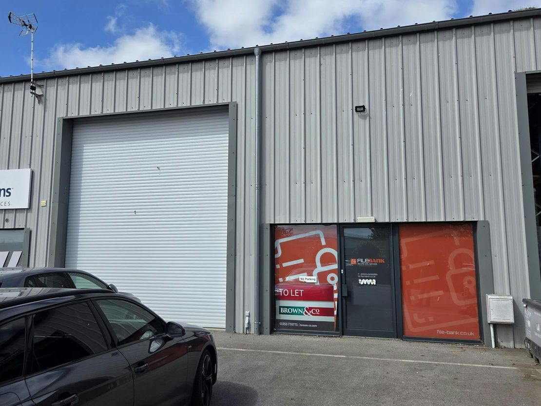 Unit 11, St. Hilary Park Road, King's Lynn, PE30 4ND
