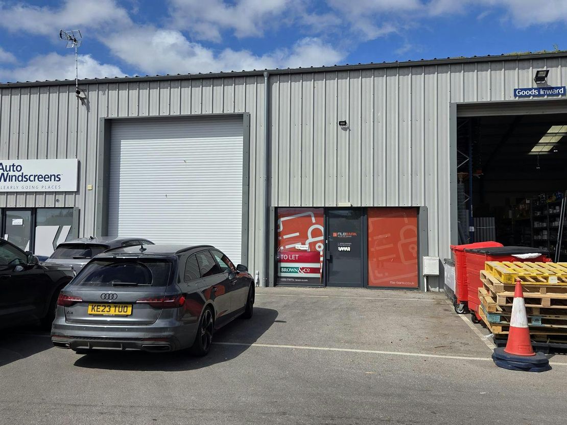 Unit 11, St. Hilary Park Road, King's Lynn, PE30 4ND