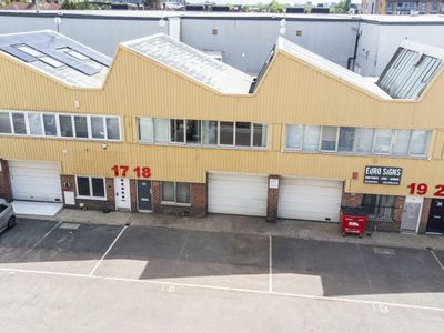 Property Image for Unit 18, Wadsworth Business Centre, Wadsworth Road, Perivale, UB6 7LQ