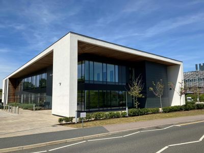Property Image for Ground Floor, Ella May Barnes Building, Norwich Research Park, Norwich, NR4 7UQ