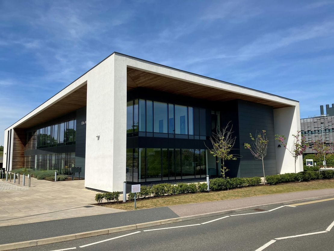 Ground Floor, Ella May Barnes Building, Norwich Research Park, Norwich, NR4 7UQ