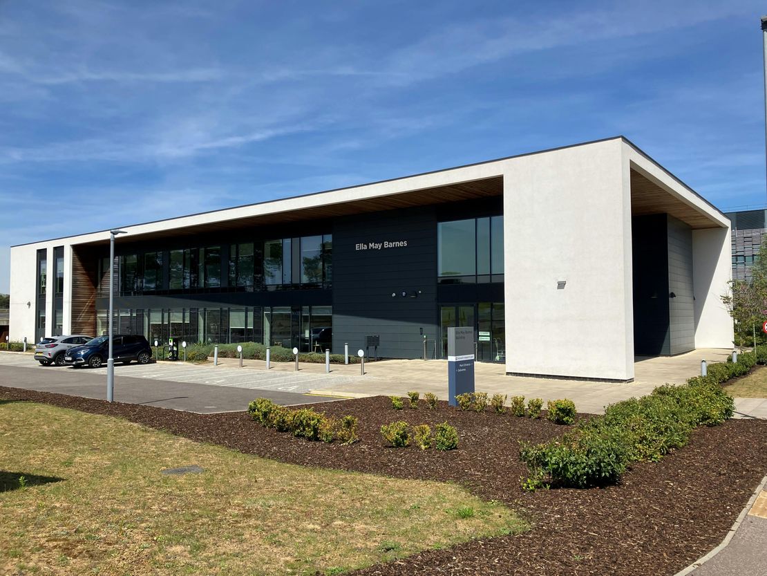 Ground Floor, Ella May Barnes Building, Norwich Research Park, Norwich, NR4 7UQ